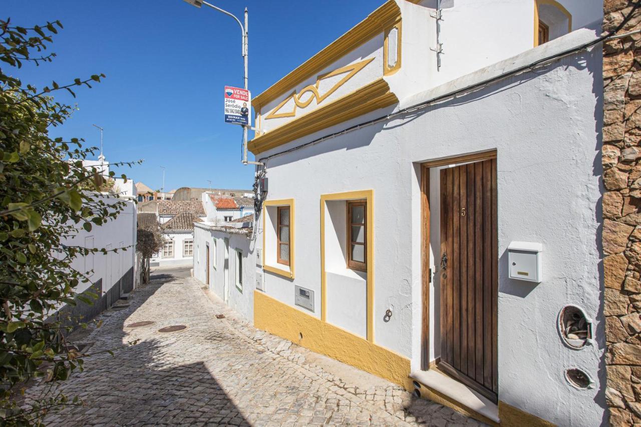 Villa Casa Milita Tavira Esterno foto