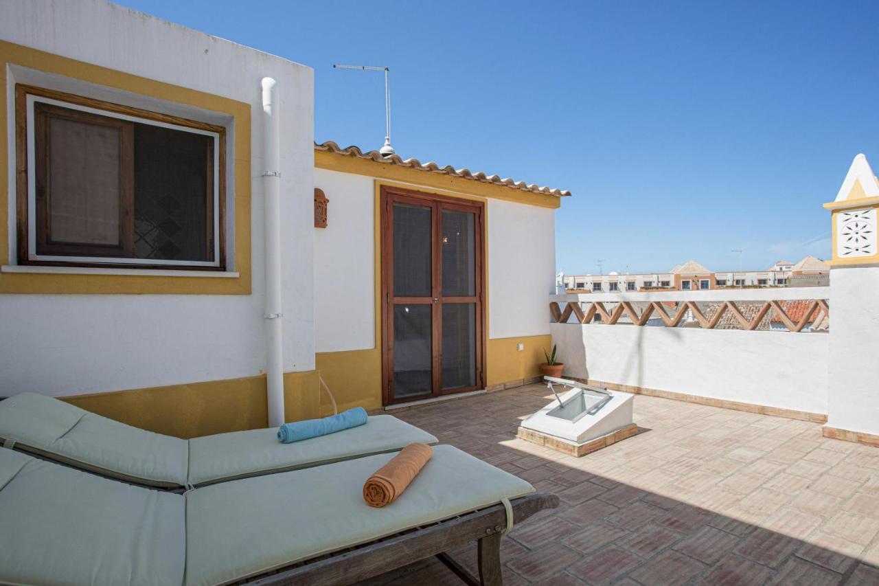Villa Casa Milita Tavira Esterno foto